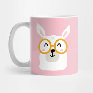 Cute llama Mug